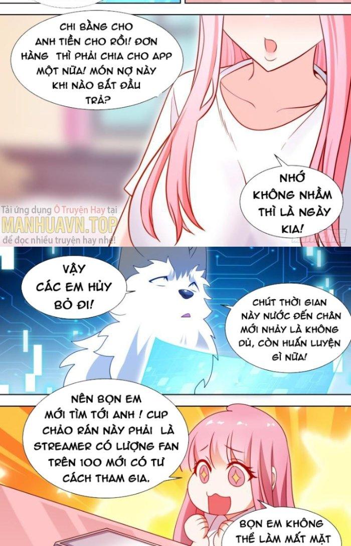 Trọng Sinh Thành Chó Của Nữ Thần Chapter 122 - Trang 4