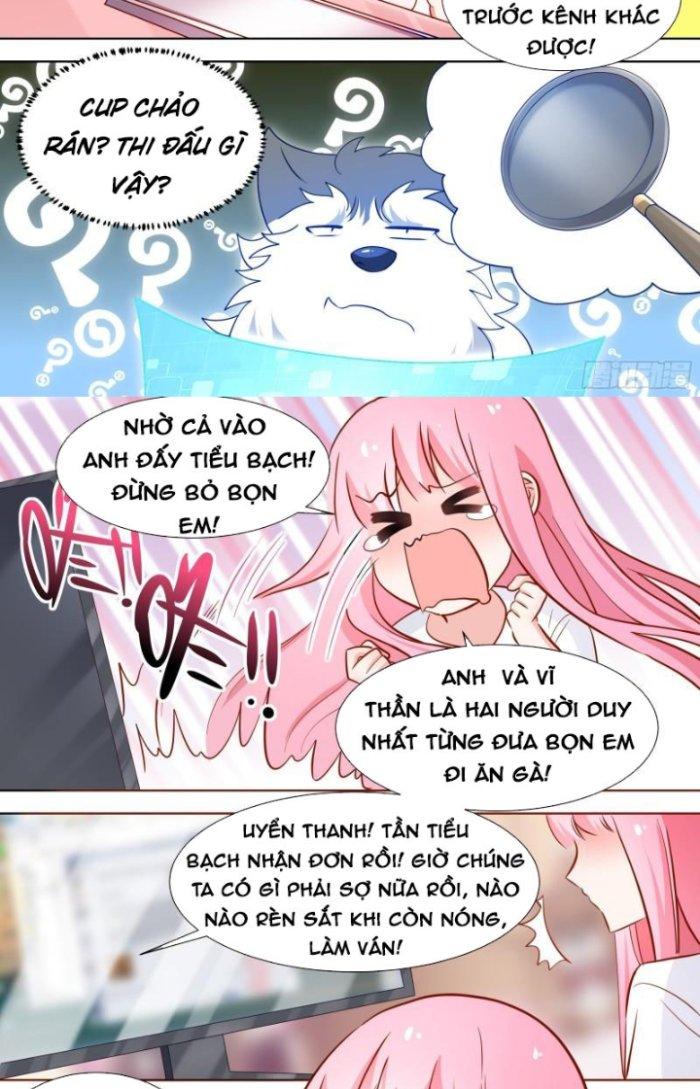 Trọng Sinh Thành Chó Của Nữ Thần Chapter 122 - Trang 4