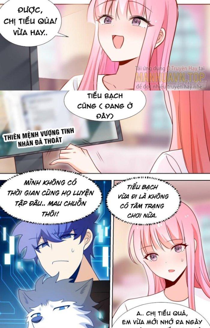 Trọng Sinh Thành Chó Của Nữ Thần Chapter 122 - Trang 4