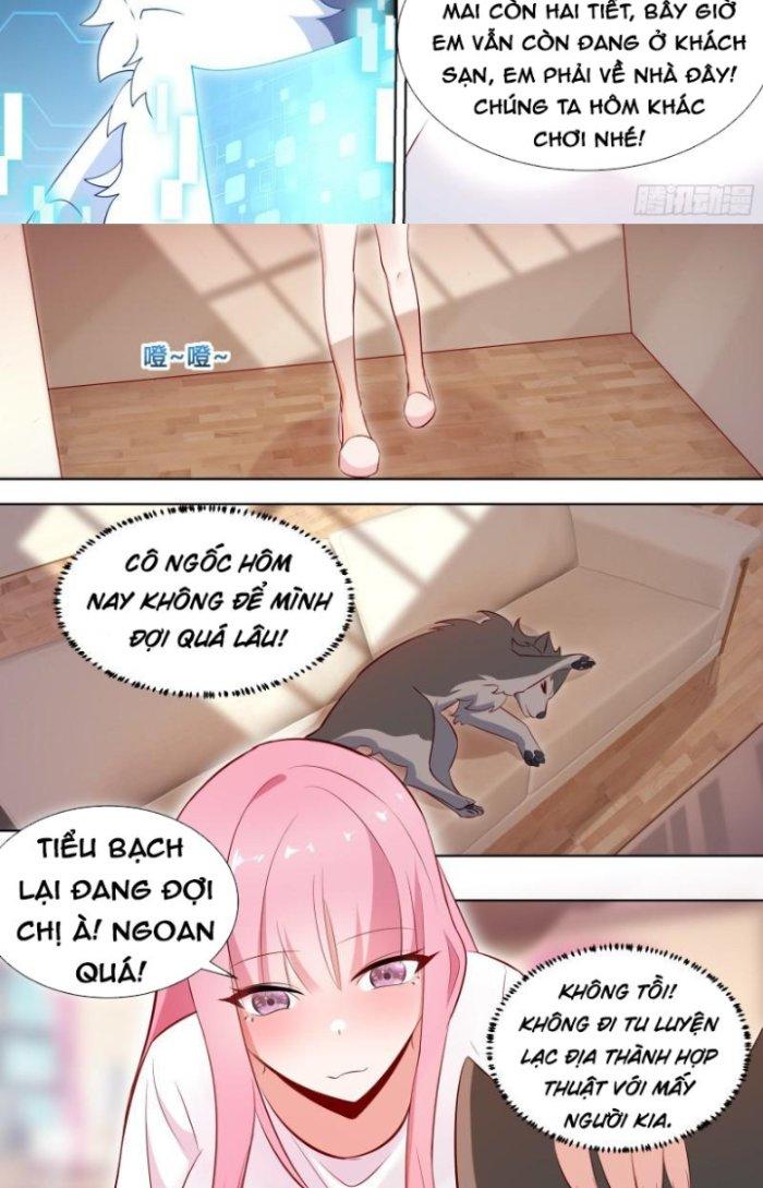Trọng Sinh Thành Chó Của Nữ Thần Chapter 122 - Trang 4