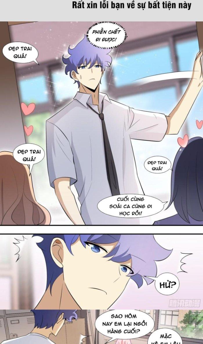 Trọng Sinh Thành Chó Của Nữ Thần Chapter 123 - Trang 4