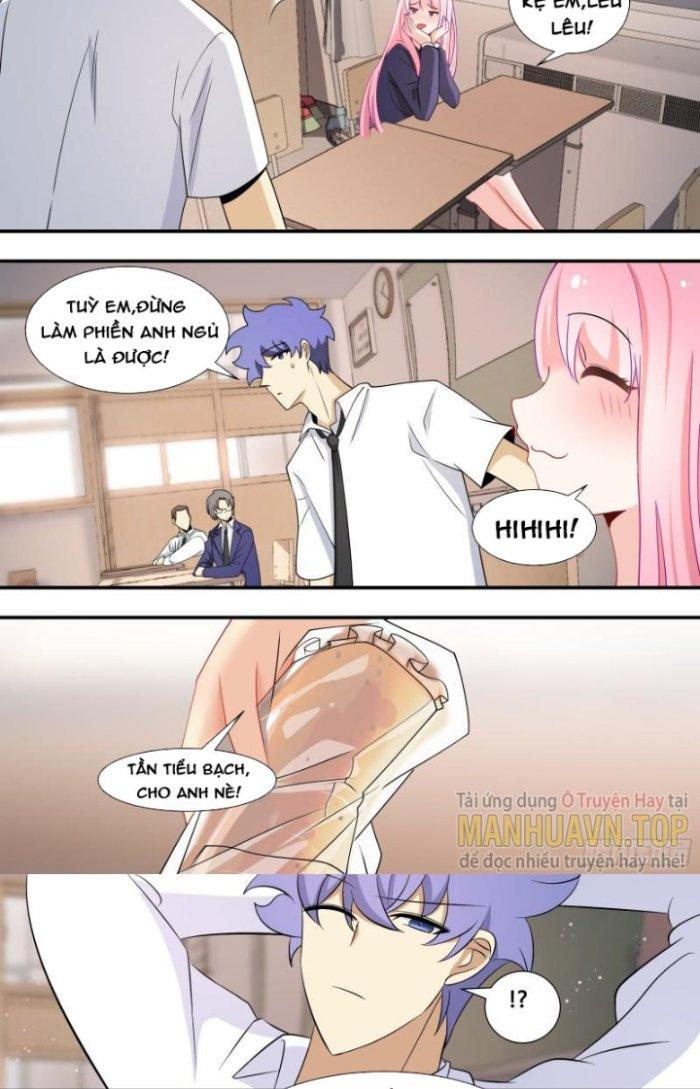 Trọng Sinh Thành Chó Của Nữ Thần Chapter 123 - Trang 4