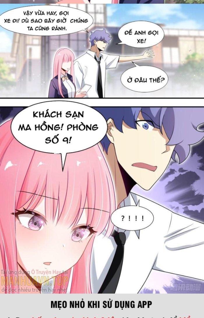 Trọng Sinh Thành Chó Của Nữ Thần Chapter 123 - Trang 4