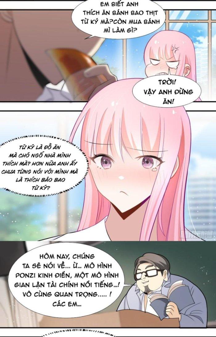 Trọng Sinh Thành Chó Của Nữ Thần Chapter 123 - Trang 4