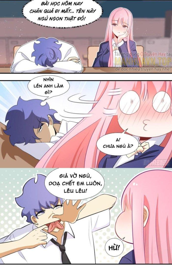 Trọng Sinh Thành Chó Của Nữ Thần Chapter 123 - Trang 4