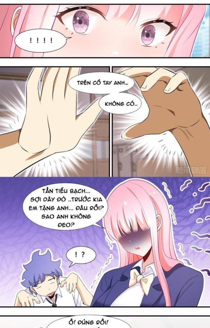 Trọng Sinh Thành Chó Của Nữ Thần Chapter 123 - Trang 4