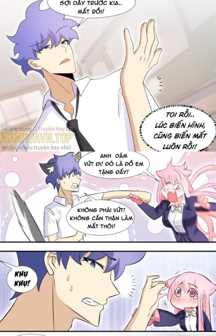 Trọng Sinh Thành Chó Của Nữ Thần Chapter 123 - Trang 4