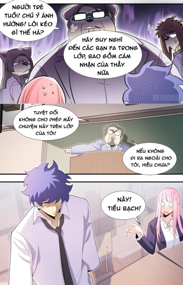 Trọng Sinh Thành Chó Của Nữ Thần Chapter 123 - Trang 4