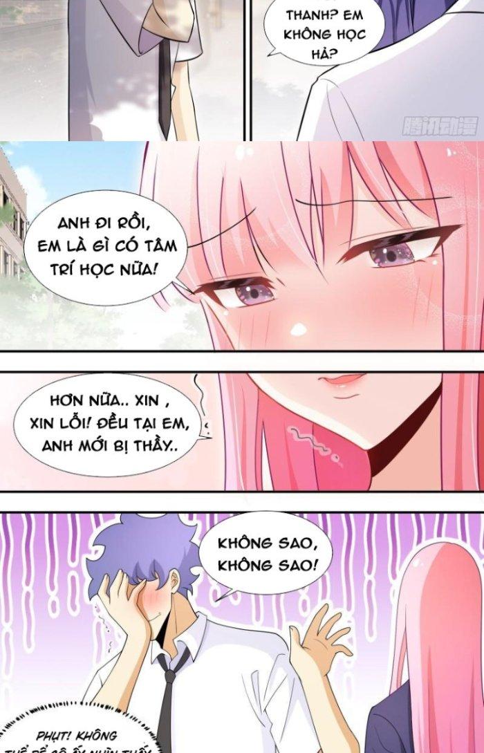 Trọng Sinh Thành Chó Của Nữ Thần Chapter 123 - Trang 4