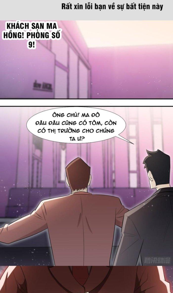 Trọng Sinh Thành Chó Của Nữ Thần Chapter 124 - Trang 4