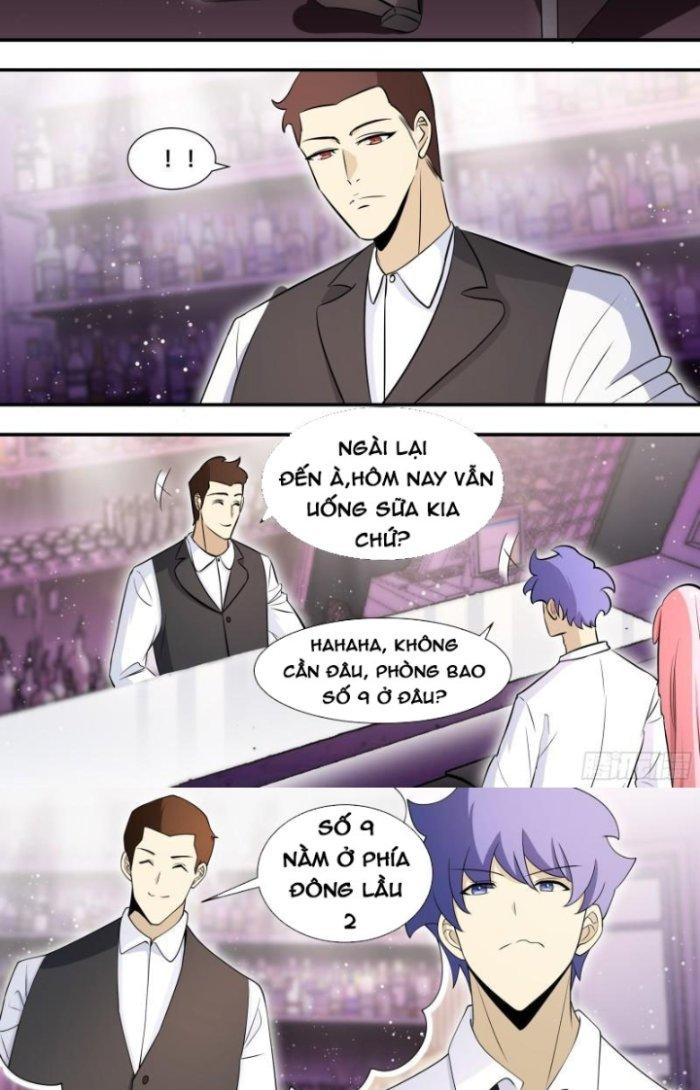 Trọng Sinh Thành Chó Của Nữ Thần Chapter 124 - Trang 4