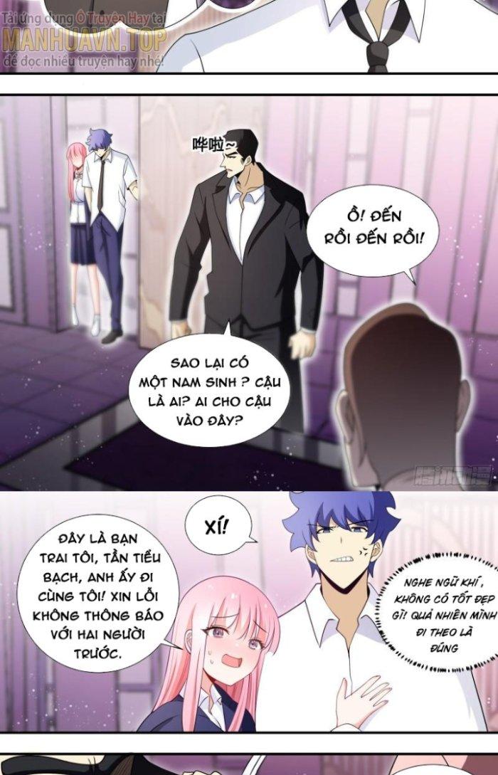 Trọng Sinh Thành Chó Của Nữ Thần Chapter 124 - Trang 4