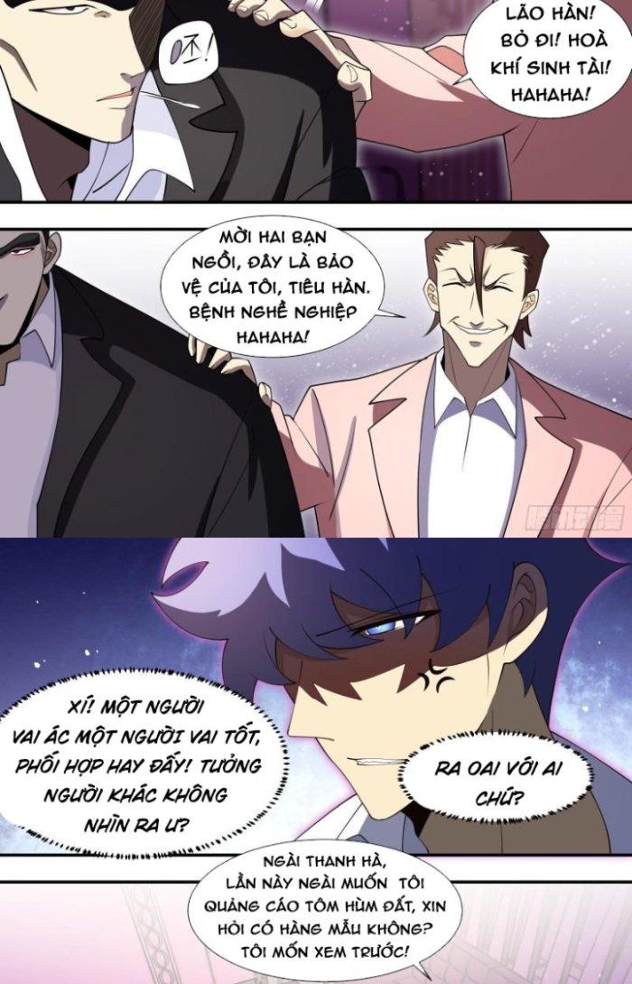 Trọng Sinh Thành Chó Của Nữ Thần Chapter 124 - Trang 4