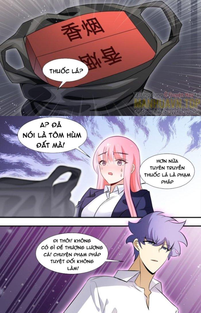 Trọng Sinh Thành Chó Của Nữ Thần Chapter 124 - Trang 4