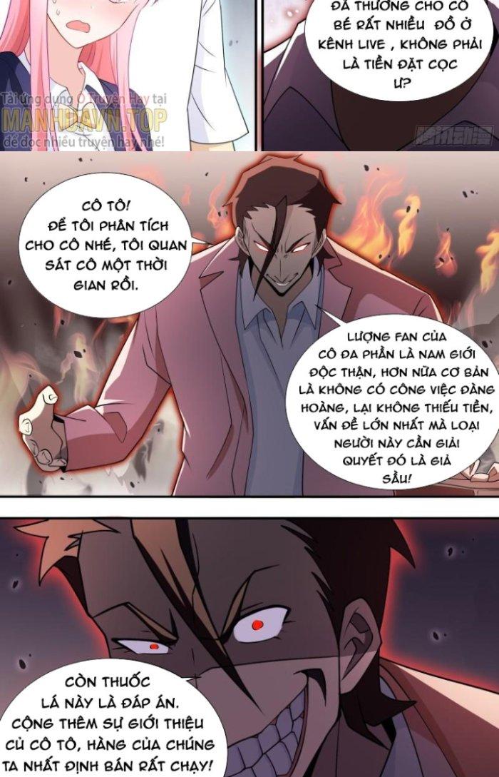 Trọng Sinh Thành Chó Của Nữ Thần Chapter 124 - Trang 4