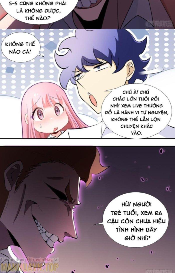 Trọng Sinh Thành Chó Của Nữ Thần Chapter 124 - Trang 4