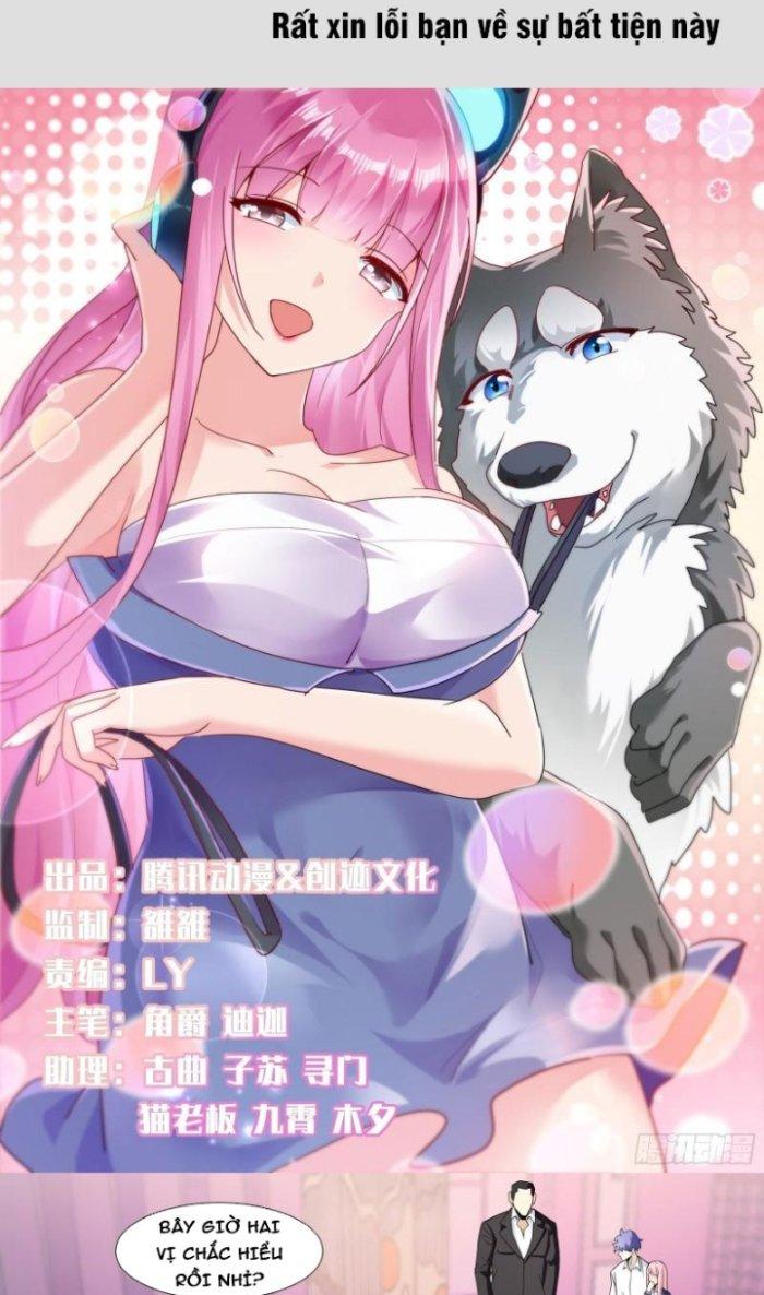 Trọng Sinh Thành Chó Của Nữ Thần Chapter 125 - Trang 4