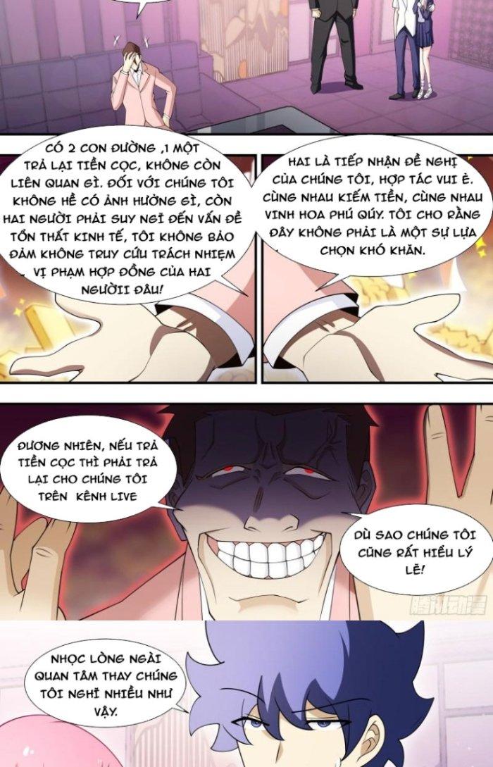 Trọng Sinh Thành Chó Của Nữ Thần Chapter 125 - Trang 4