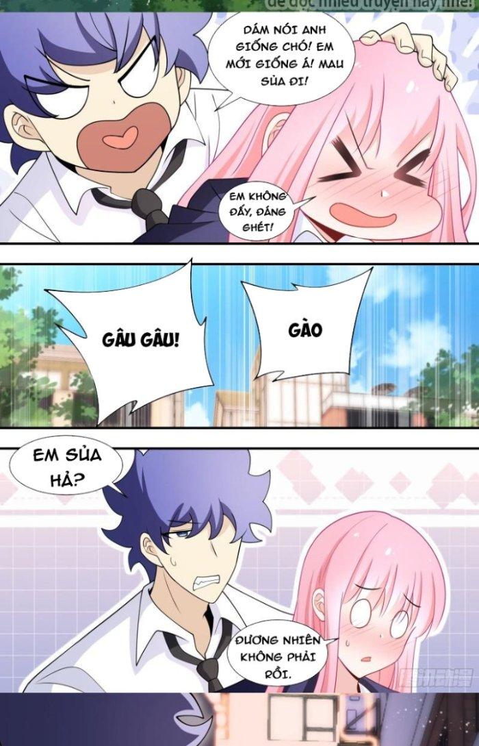 Trọng Sinh Thành Chó Của Nữ Thần Chapter 125 - Trang 4