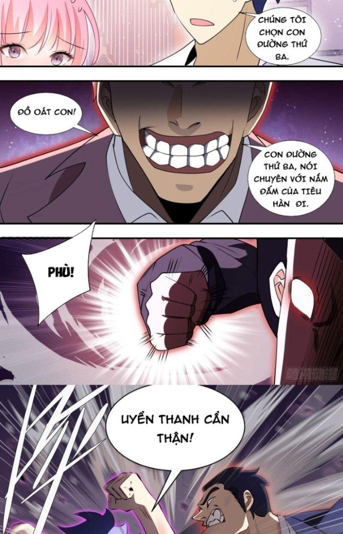 Trọng Sinh Thành Chó Của Nữ Thần Chapter 125 - Trang 4