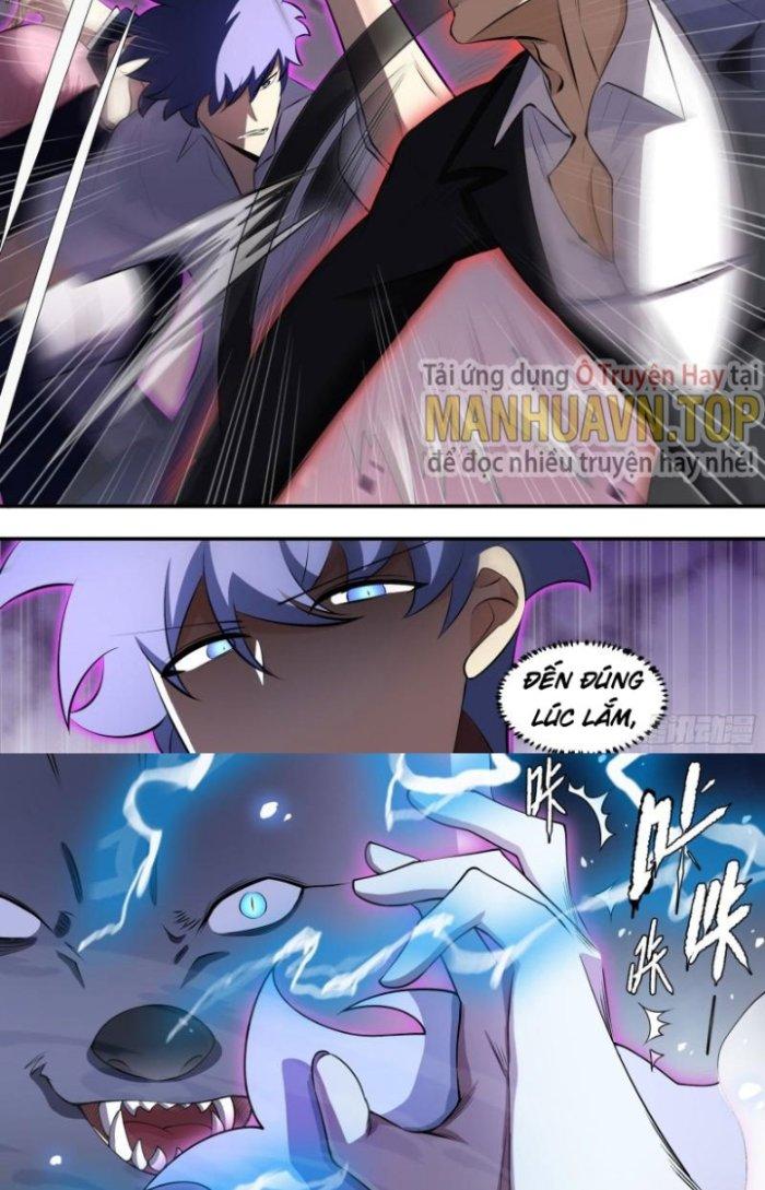 Trọng Sinh Thành Chó Của Nữ Thần Chapter 125 - Trang 4