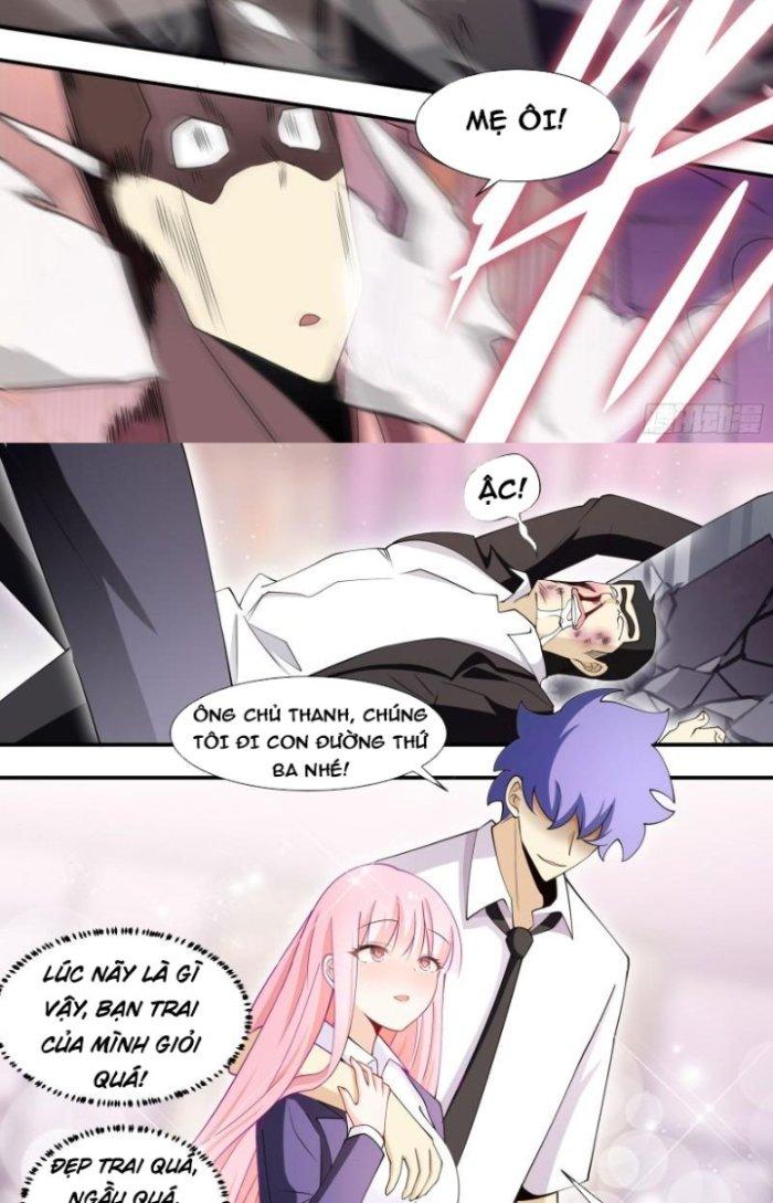 Trọng Sinh Thành Chó Của Nữ Thần Chapter 125 - Trang 4