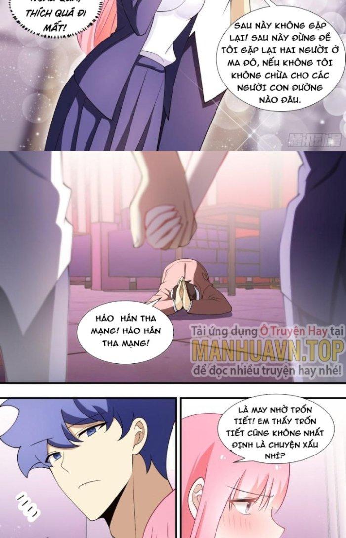 Trọng Sinh Thành Chó Của Nữ Thần Chapter 125 - Trang 4