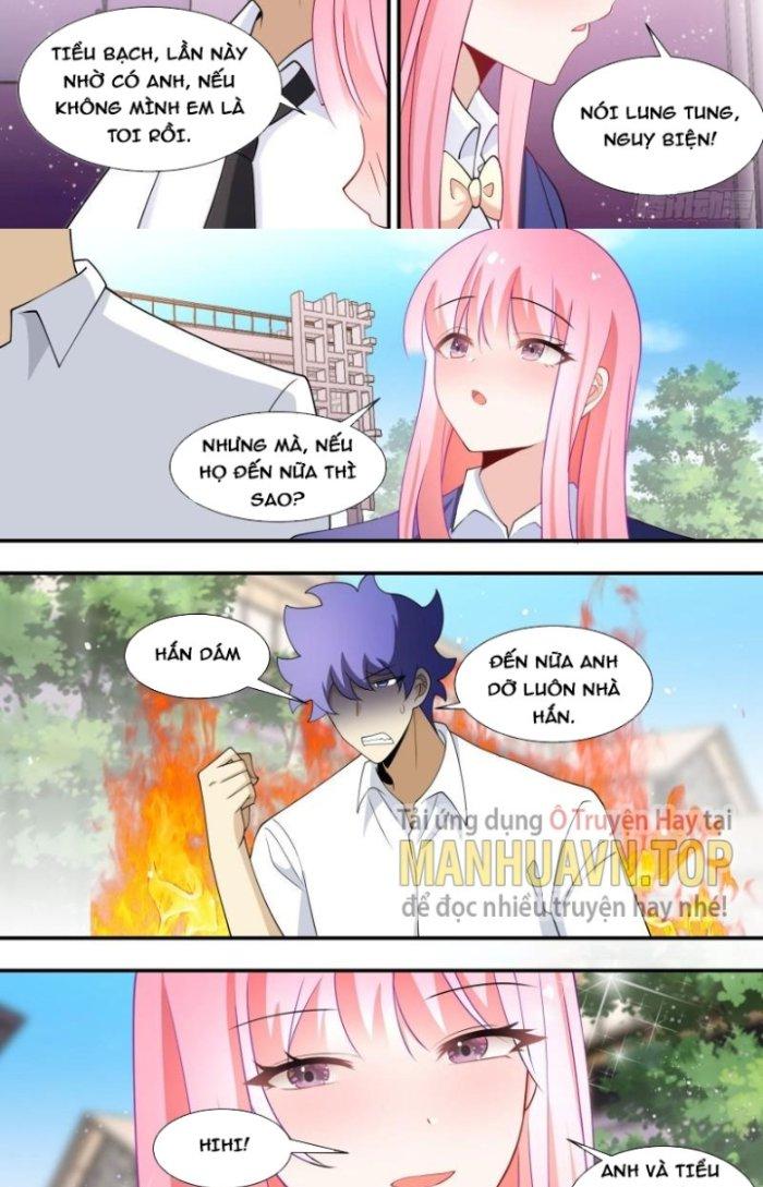 Trọng Sinh Thành Chó Của Nữ Thần Chapter 125 - Trang 4