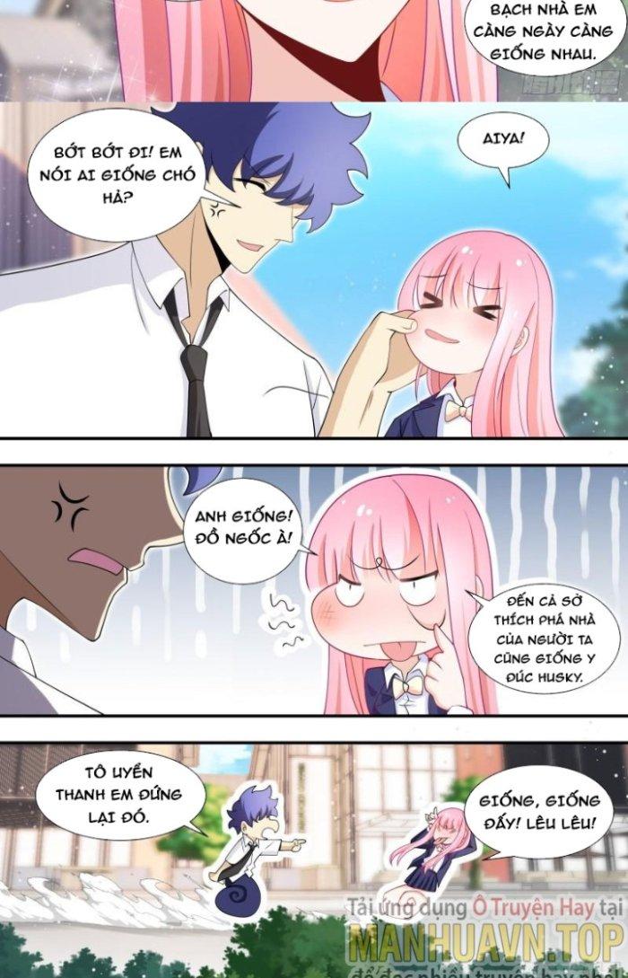 Trọng Sinh Thành Chó Của Nữ Thần Chapter 125 - Trang 4