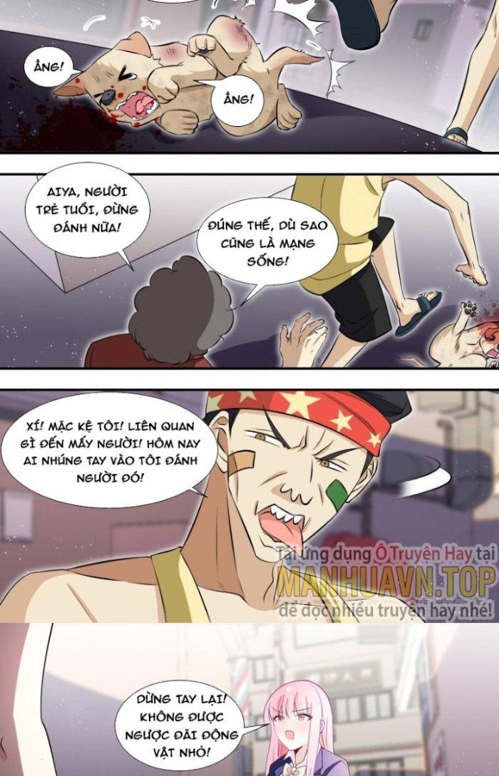 Trọng Sinh Thành Chó Của Nữ Thần Chapter 126 - Trang 4