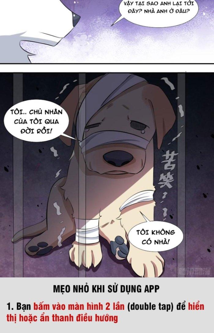 Trọng Sinh Thành Chó Của Nữ Thần Chapter 126 - Trang 4