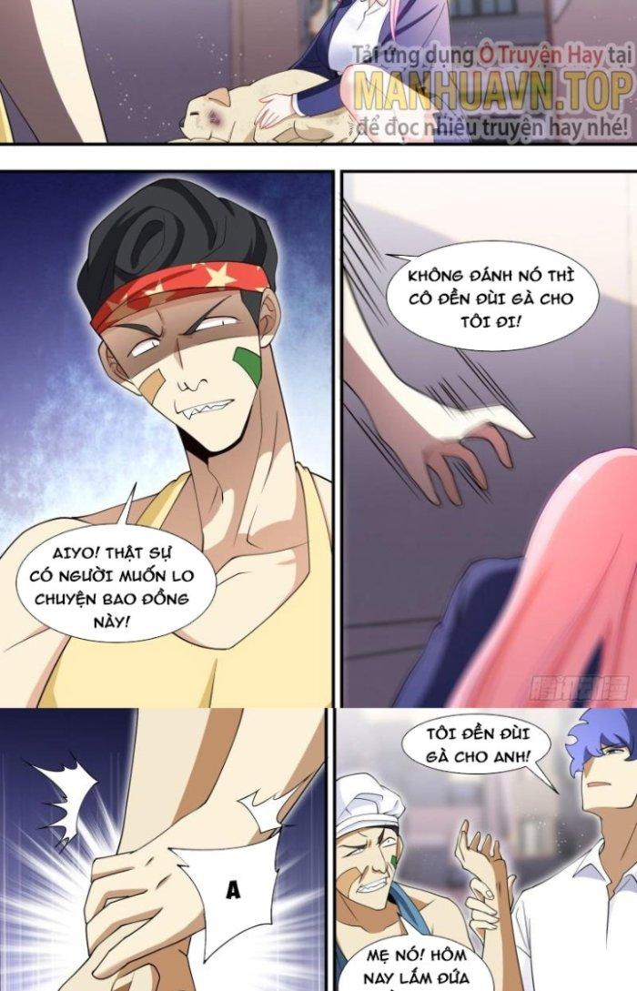 Trọng Sinh Thành Chó Của Nữ Thần Chapter 126 - Trang 4