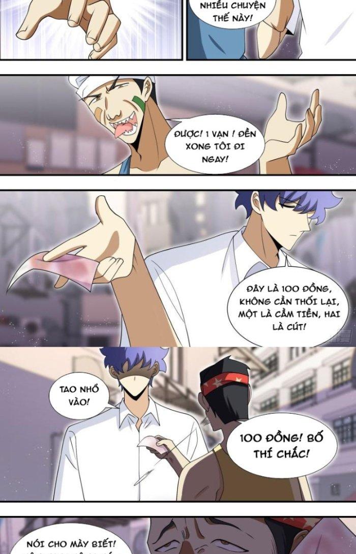 Trọng Sinh Thành Chó Của Nữ Thần Chapter 126 - Trang 4