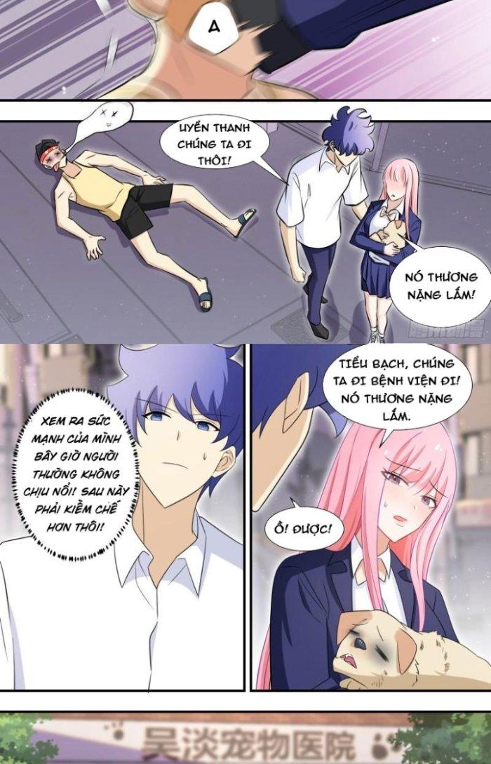 Trọng Sinh Thành Chó Của Nữ Thần Chapter 126 - Trang 4