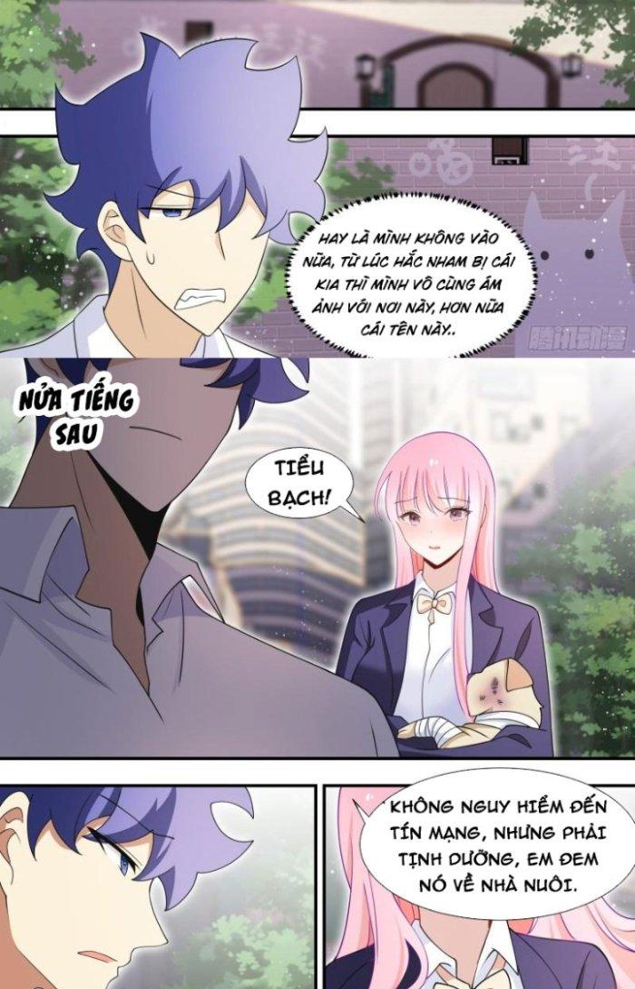 Trọng Sinh Thành Chó Của Nữ Thần Chapter 126 - Trang 4
