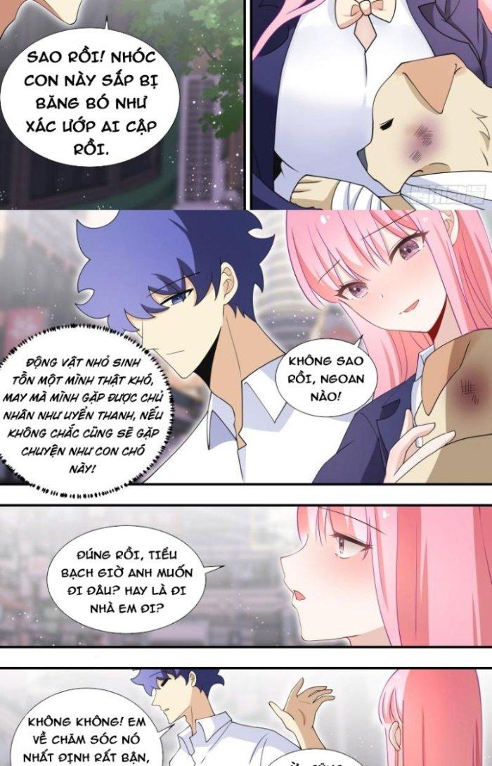 Trọng Sinh Thành Chó Của Nữ Thần Chapter 126 - Trang 4