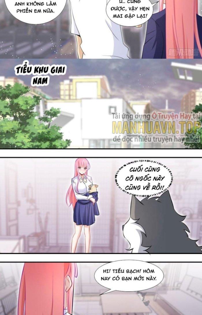 Trọng Sinh Thành Chó Của Nữ Thần Chapter 126 - Trang 4