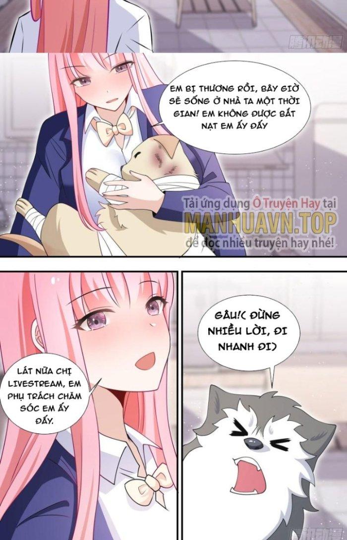 Trọng Sinh Thành Chó Của Nữ Thần Chapter 126 - Trang 4