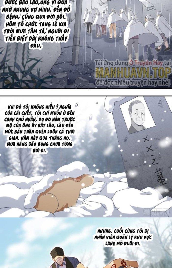 Trọng Sinh Thành Chó Của Nữ Thần Chapter 127 - Trang 4