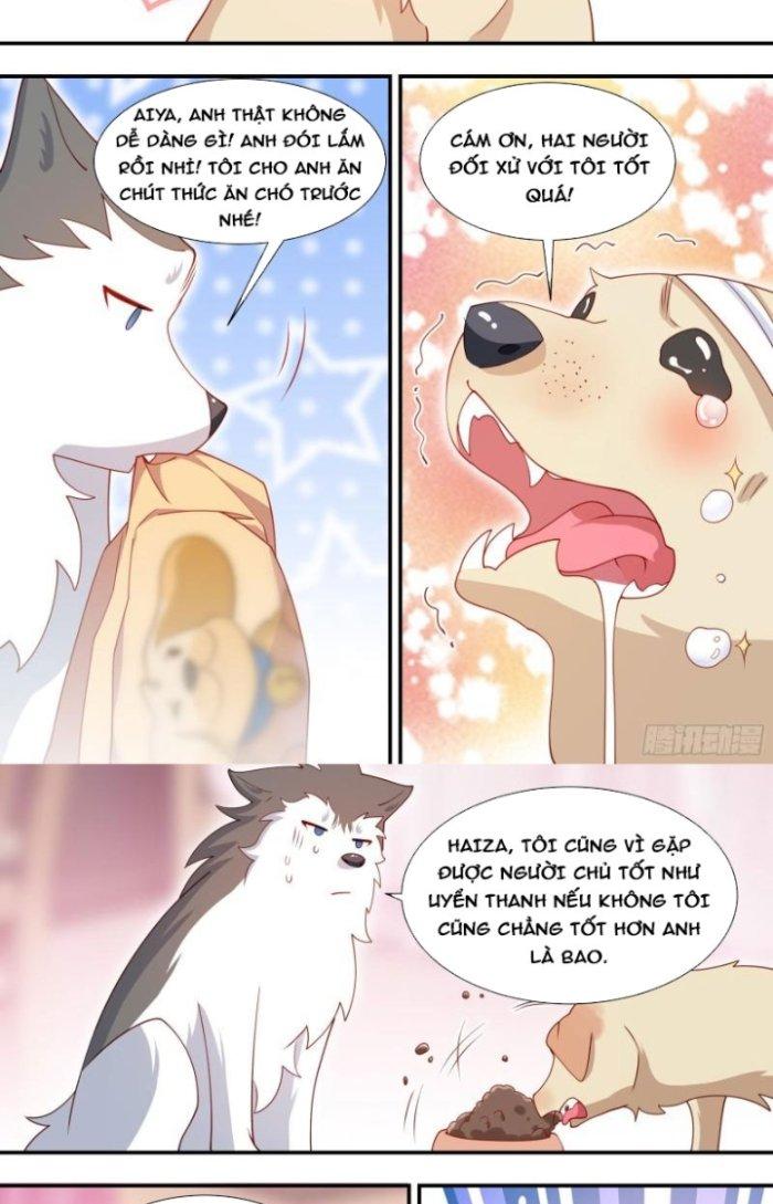 Trọng Sinh Thành Chó Của Nữ Thần Chapter 127 - Trang 4