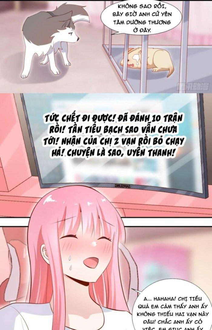 Trọng Sinh Thành Chó Của Nữ Thần Chapter 127 - Trang 4