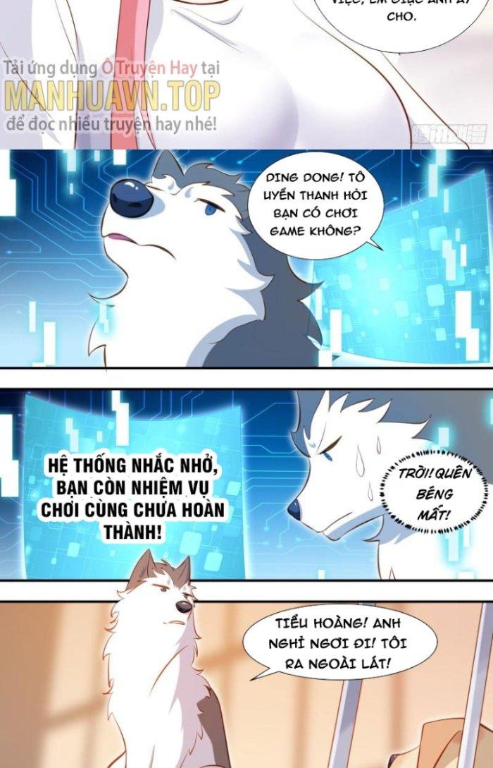 Trọng Sinh Thành Chó Của Nữ Thần Chapter 127 - Trang 4