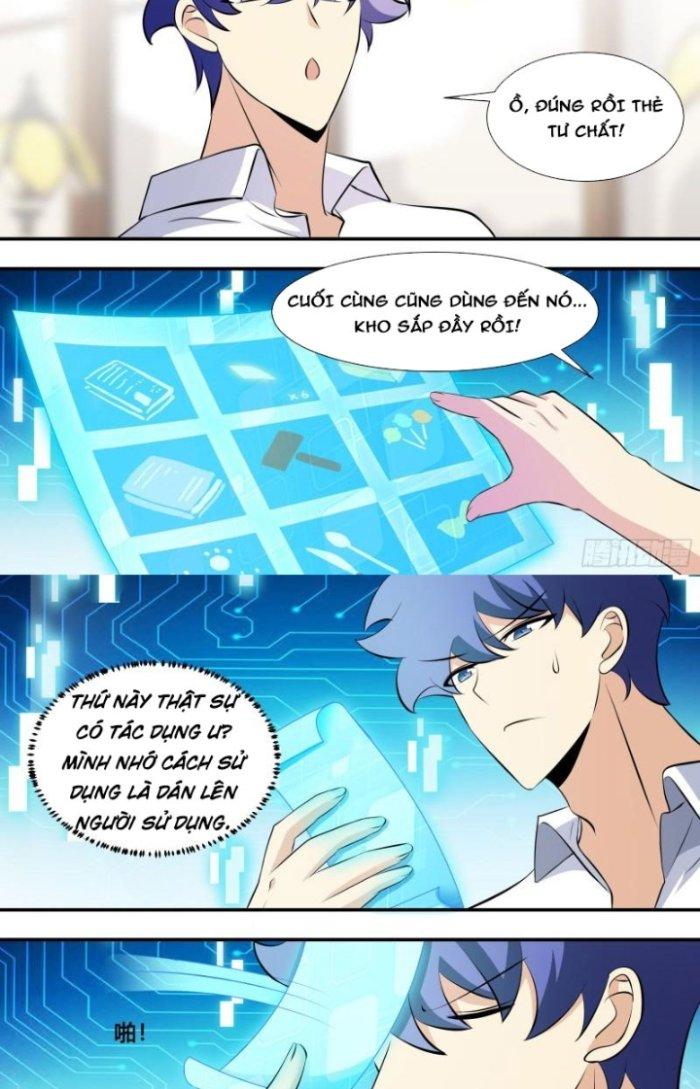 Trọng Sinh Thành Chó Của Nữ Thần Chapter 128 - Trang 4