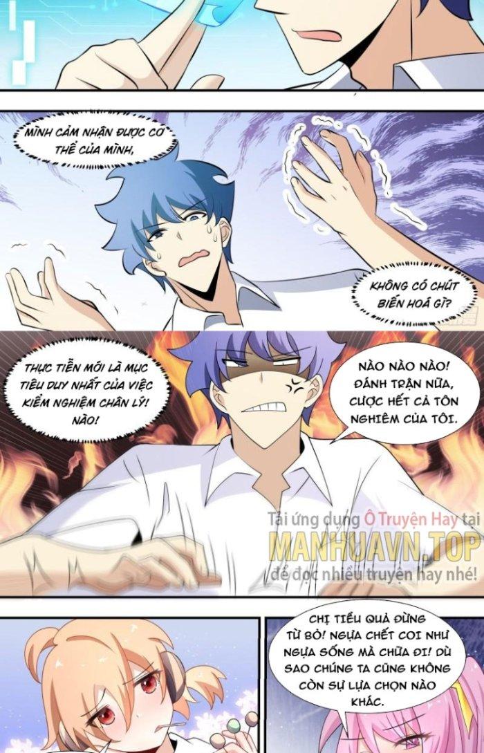 Trọng Sinh Thành Chó Của Nữ Thần Chapter 128 - Trang 4