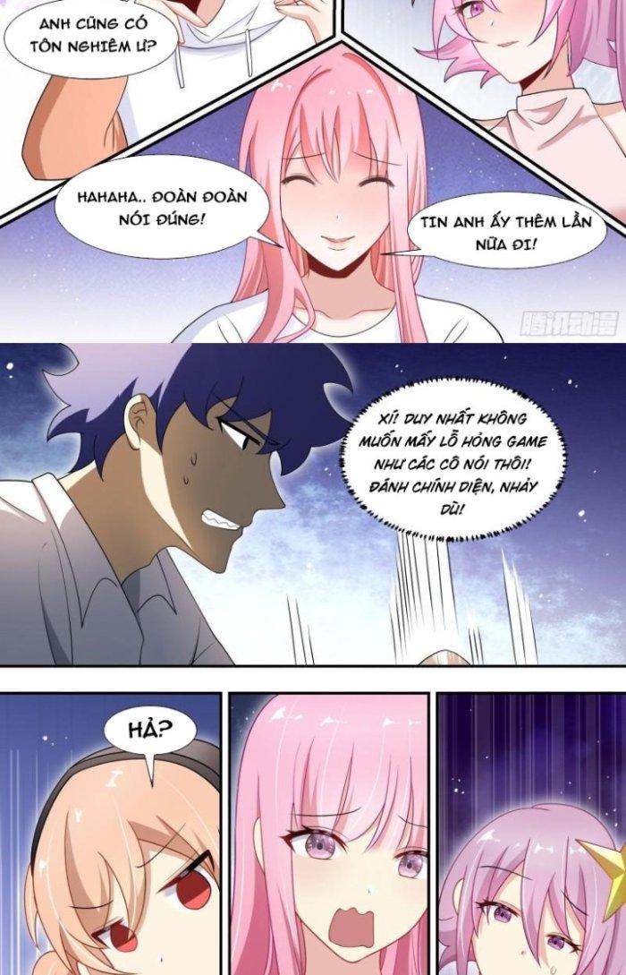 Trọng Sinh Thành Chó Của Nữ Thần Chapter 128 - Trang 4