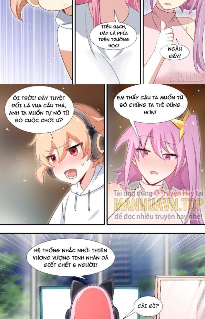 Trọng Sinh Thành Chó Của Nữ Thần Chapter 128 - Trang 4