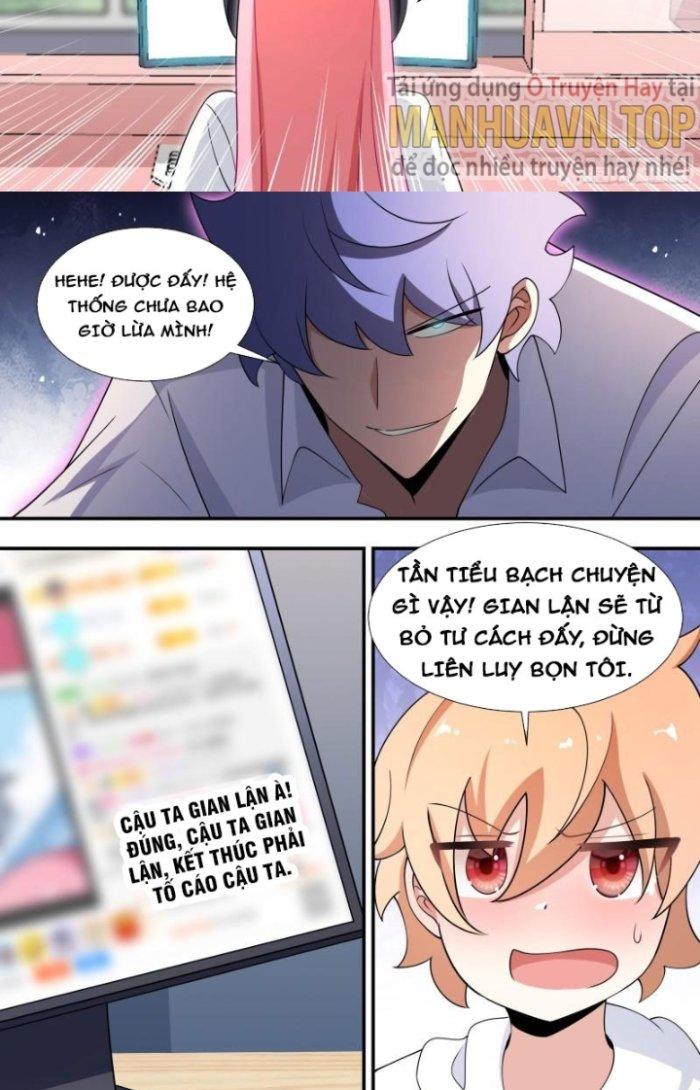 Trọng Sinh Thành Chó Của Nữ Thần Chapter 128 - Trang 4