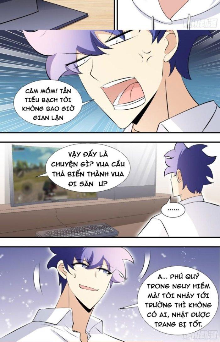 Trọng Sinh Thành Chó Của Nữ Thần Chapter 128 - Trang 4