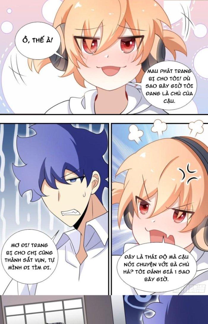 Trọng Sinh Thành Chó Của Nữ Thần Chapter 128 - Trang 4