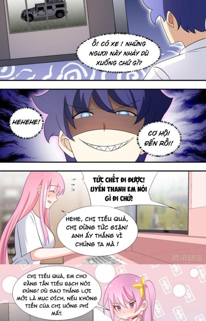 Trọng Sinh Thành Chó Của Nữ Thần Chapter 128 - Trang 4